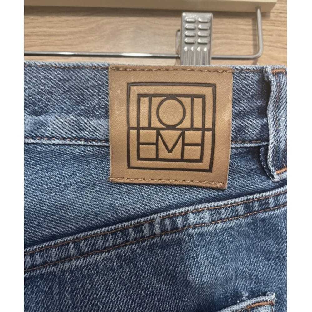 Totême Original straight jeans - image 6