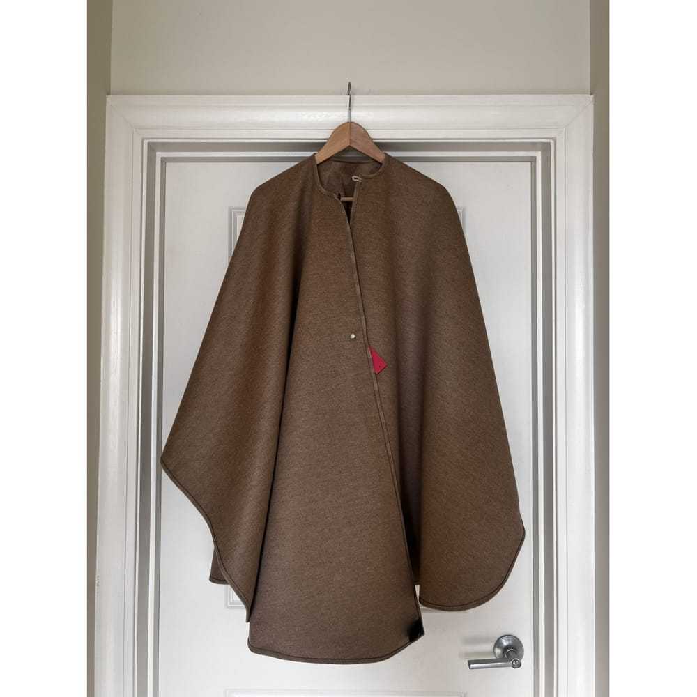 Hermès Cashmere coat - image 6