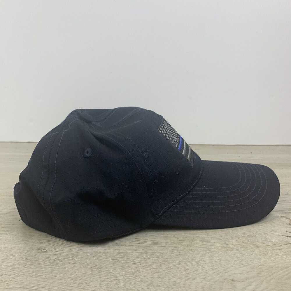 Other USA Blue Line Hat Police Hat Adjustable Hat… - image 8