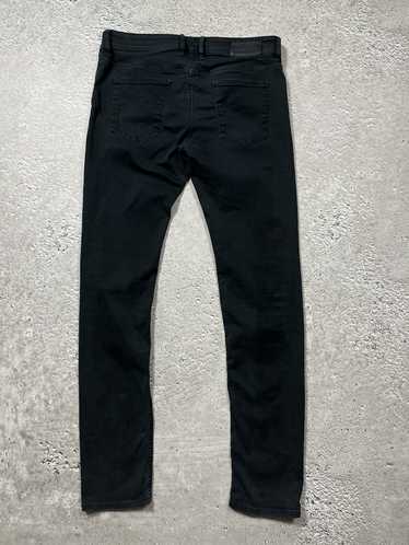 Diesel × Streetwear Diesel Sleenker Jeans Pants - image 1