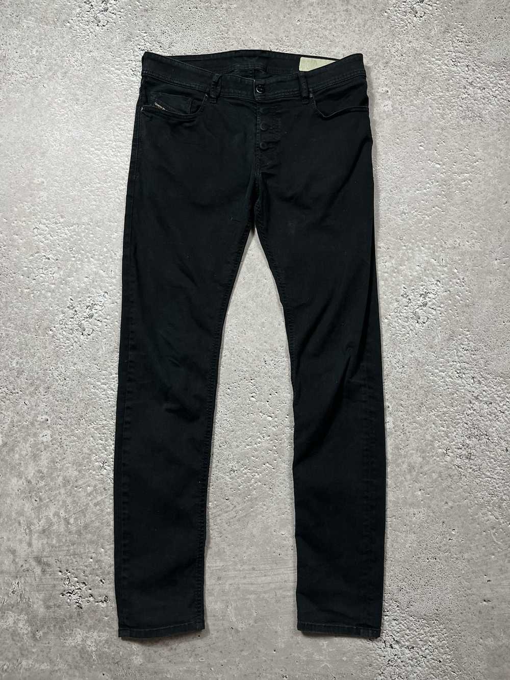 Diesel × Streetwear Diesel Sleenker Jeans Pants - image 5