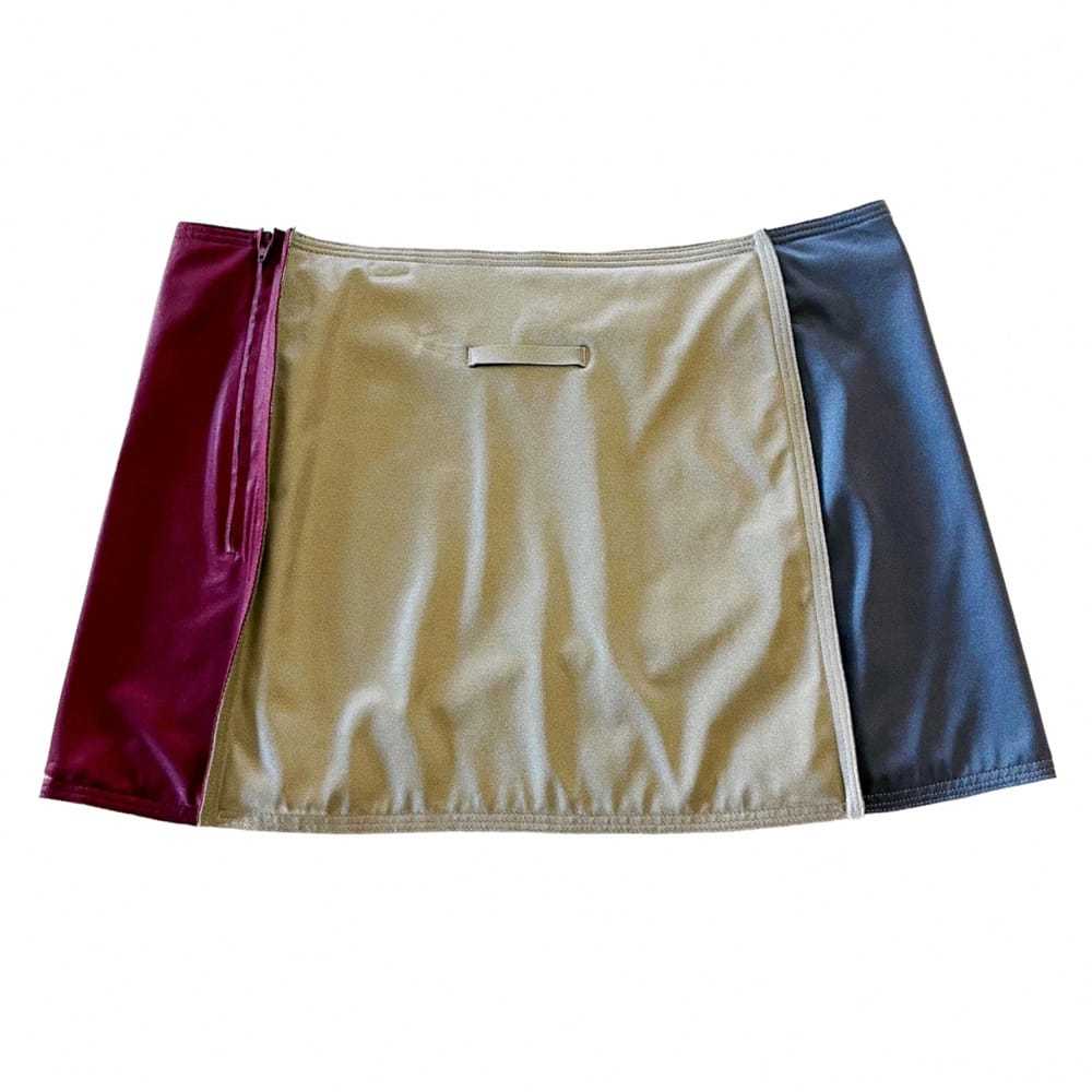 Jean Paul Gaultier Mini skirt - image 3