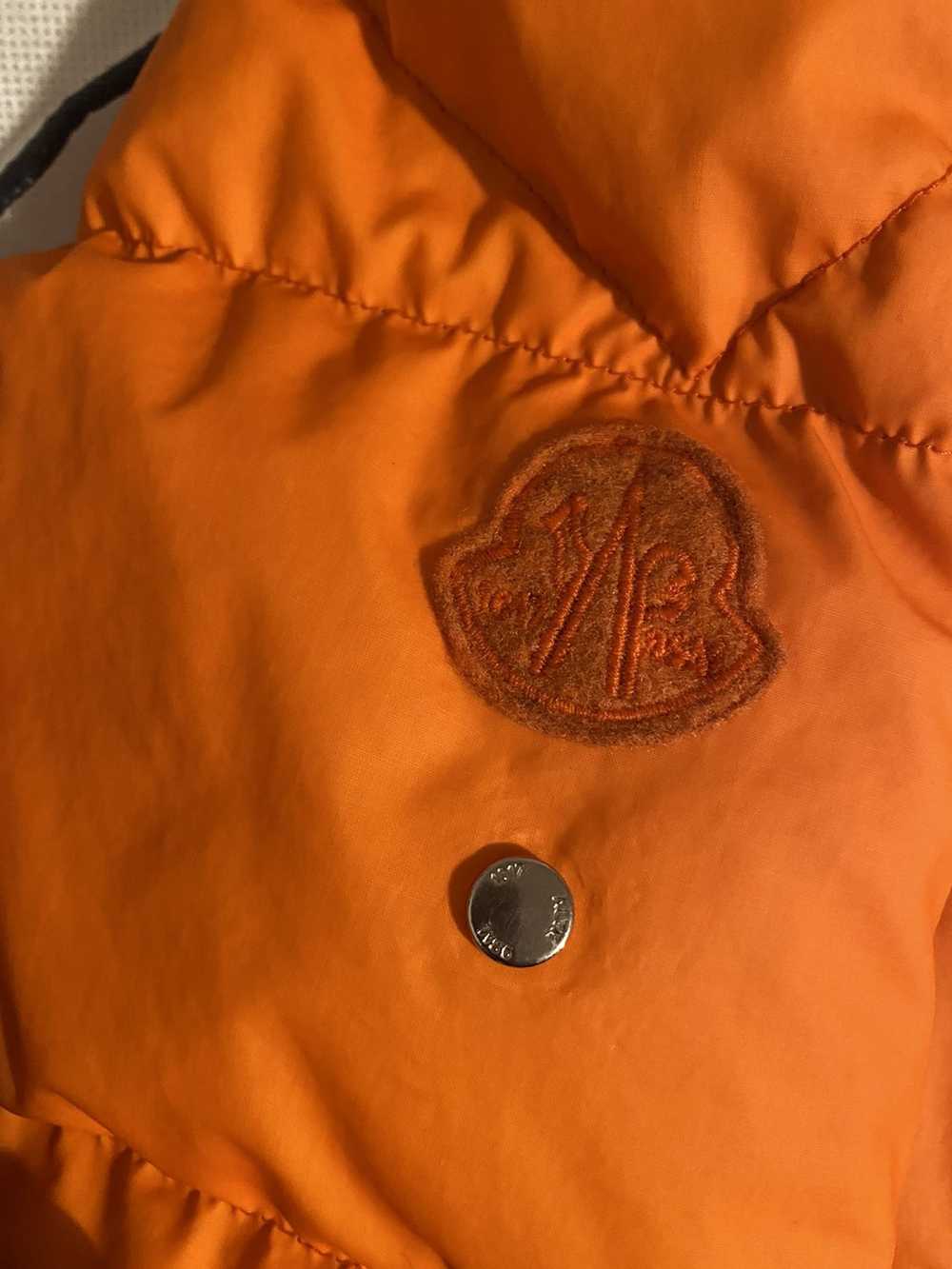 Alyx × Moncler Moncler x ALYX Deimos Buckle Jacket - image 11