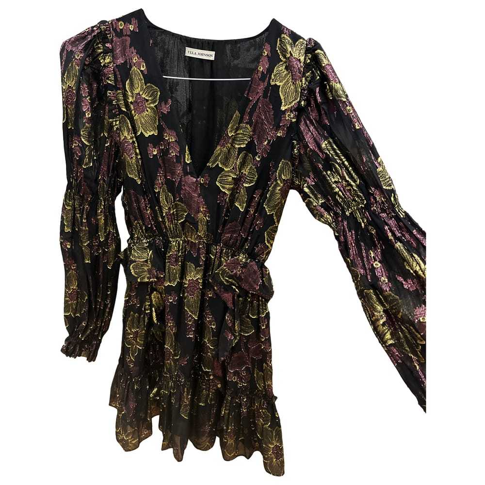 Ulla Johnson Silk dress - image 1