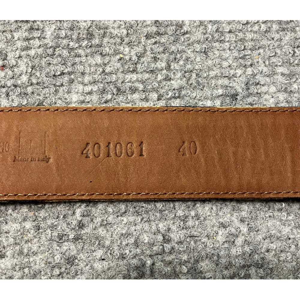 Moschino Cloth belt - image 5