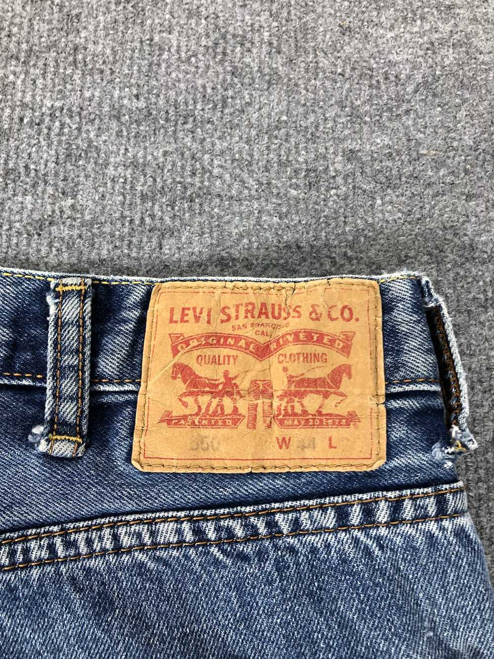 Levi's × Streetwear × Vintage Vintage Y2k Levi's … - image 11