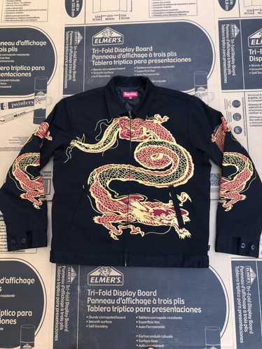 Supreme mens jacket dragon - Gem