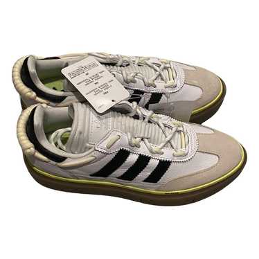 Adidas Leather trainers - image 1