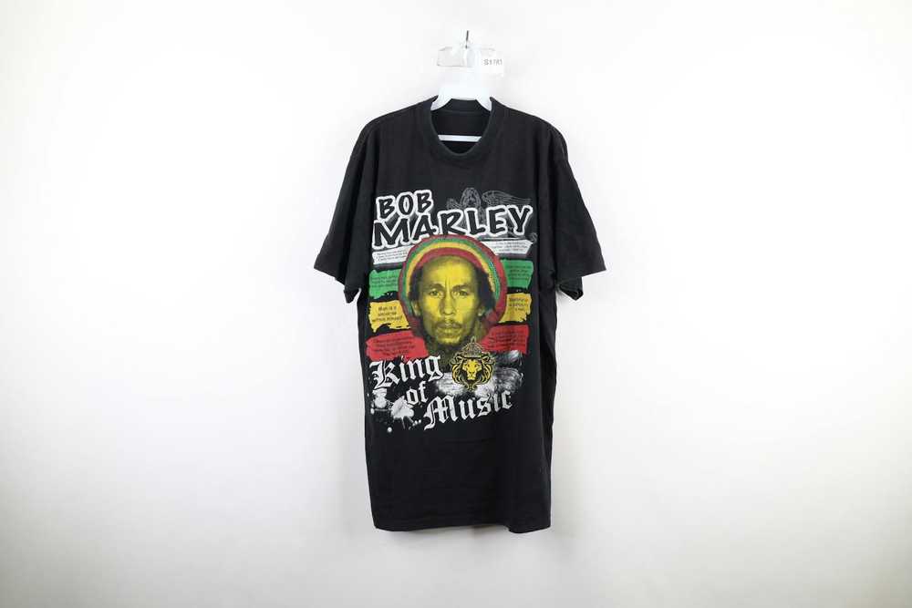 Vintage Vintage 90s Out Bob Marley King of Music … - image 1