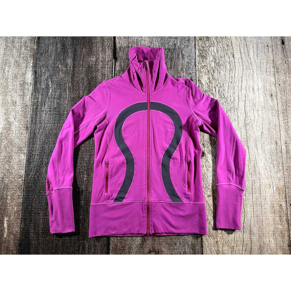 Lululemon Lululemon Define Full Zip Jacket Pink A… - image 1