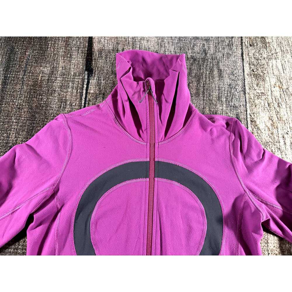 Lululemon Lululemon Define Full Zip Jacket Pink A… - image 2