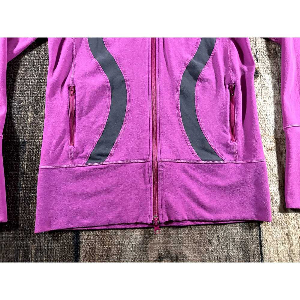 Lululemon Lululemon Define Full Zip Jacket Pink A… - image 5