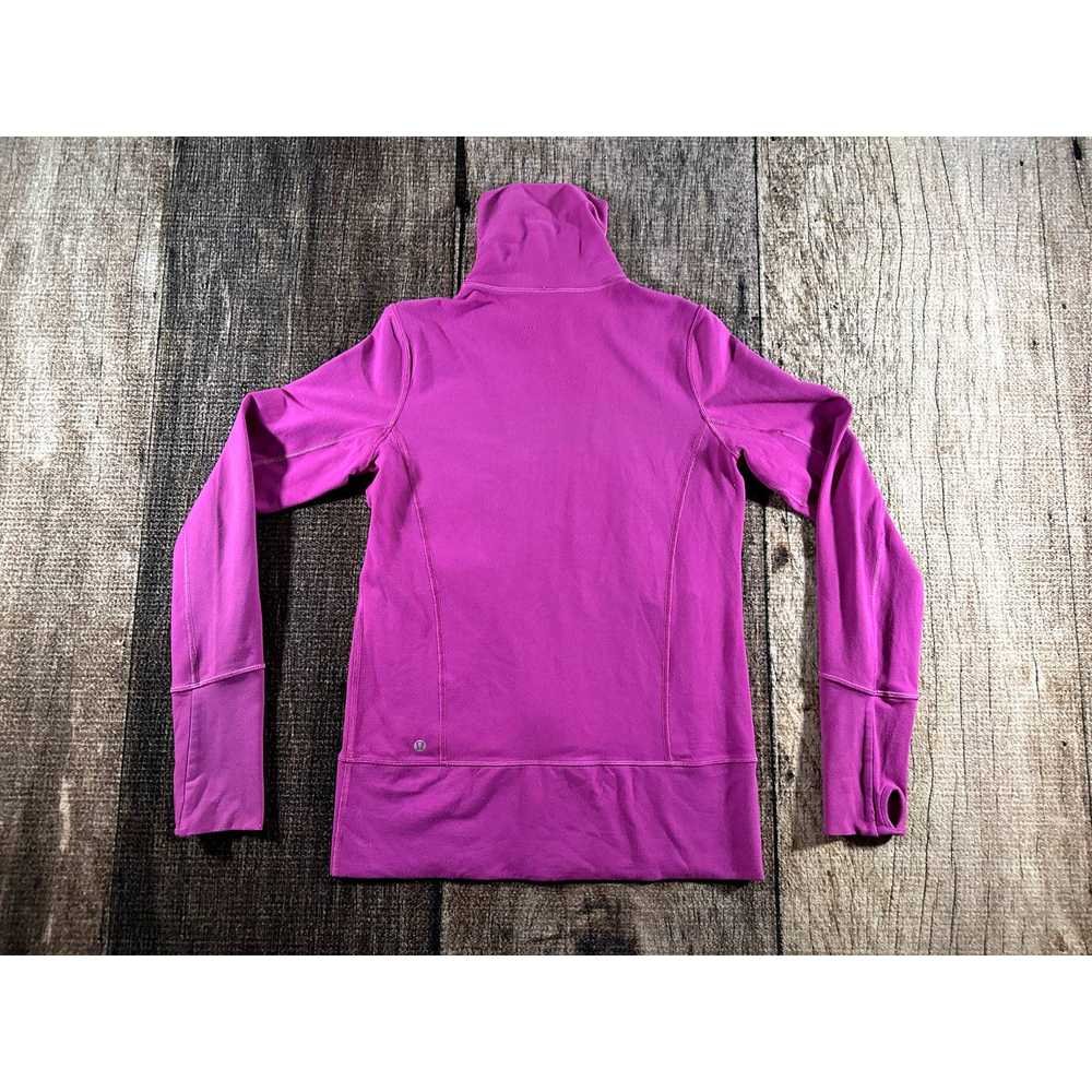 Lululemon Lululemon Define Full Zip Jacket Pink A… - image 6