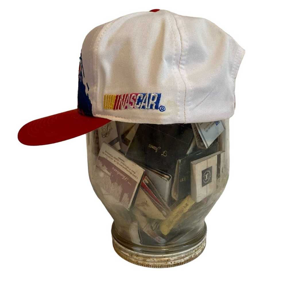 Vintage NASCAR Dale Jarrett #88 Hat - image 2