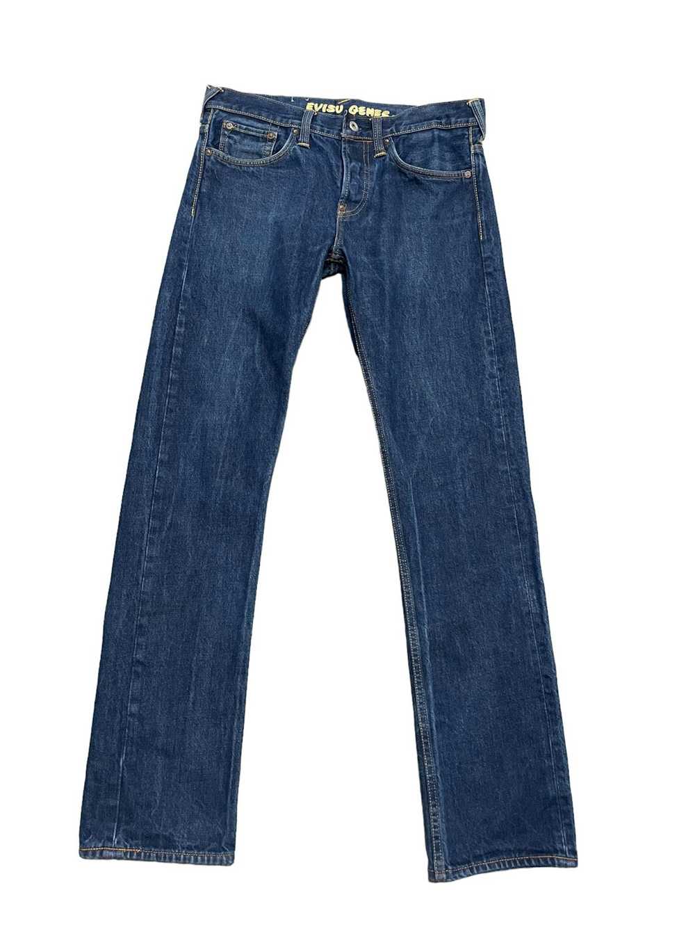 Evisu Vintage Evisu denim jeans - image 1