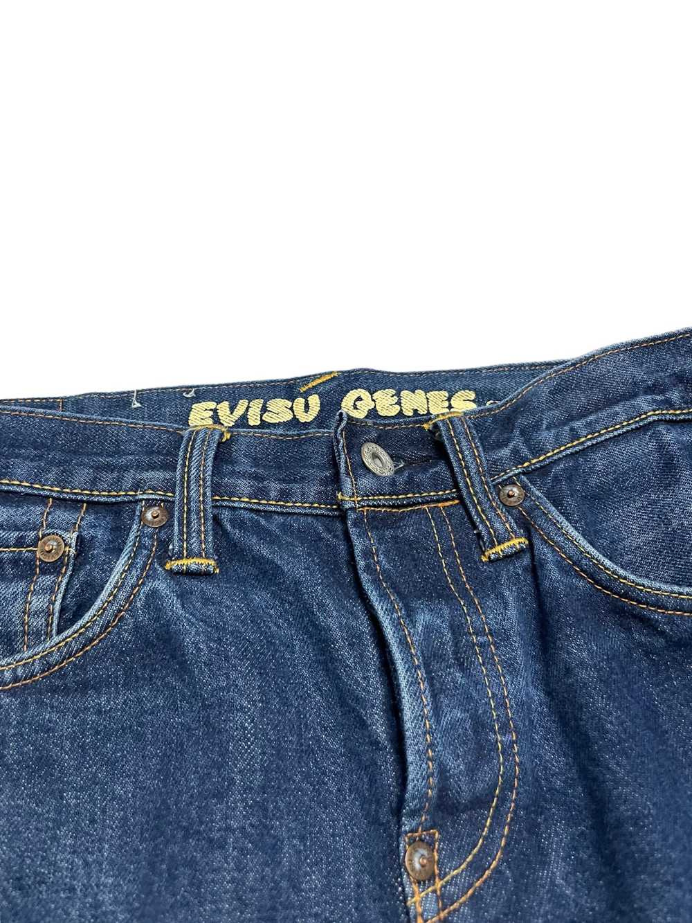 Evisu Vintage Evisu denim jeans - image 2