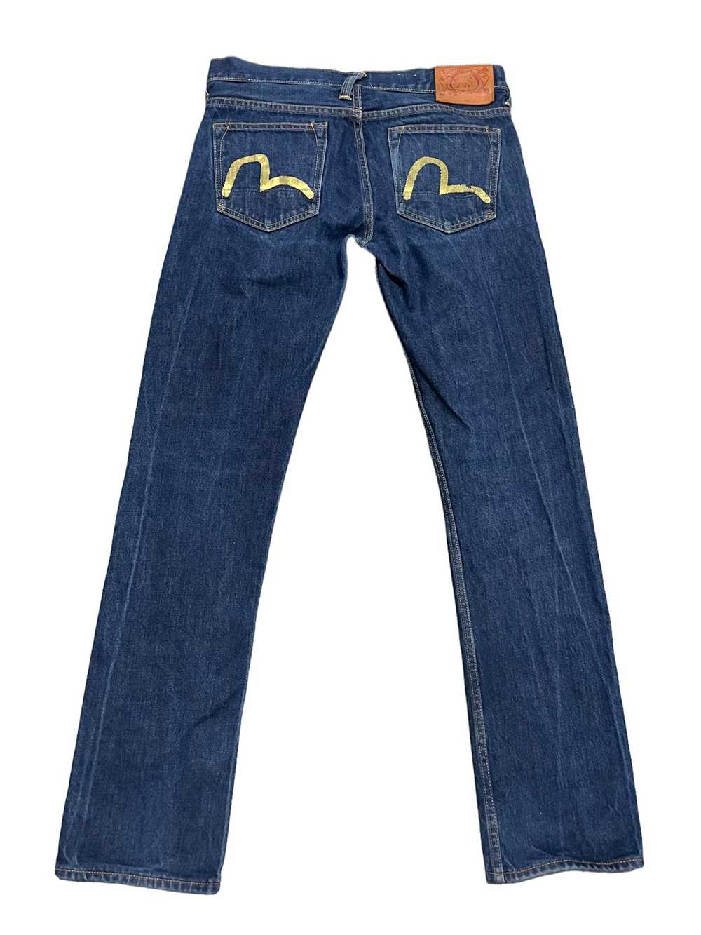 Evisu Vintage Evisu denim jeans - image 3