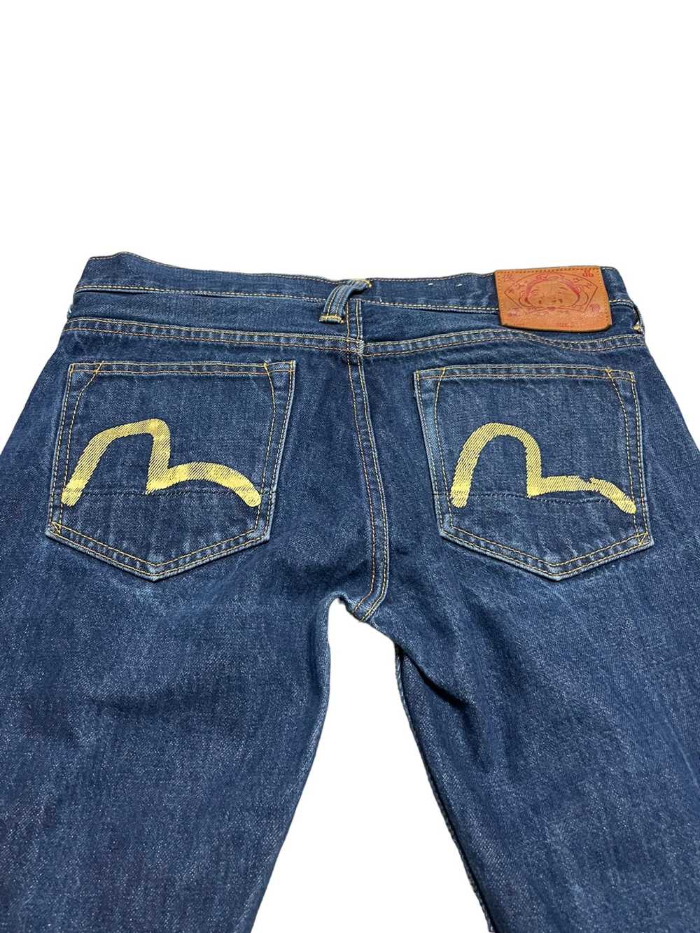 Evisu Vintage Evisu denim jeans - image 5