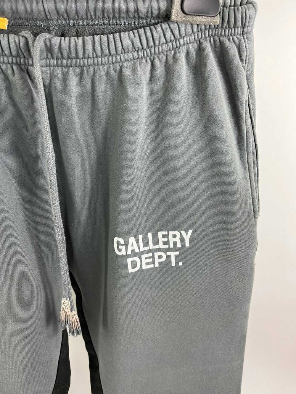 Gallery Dept. Flare Logo Sweatpants - image 3