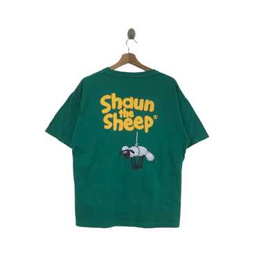 Vintage SHAUN THE SHEEP American Animation Charact