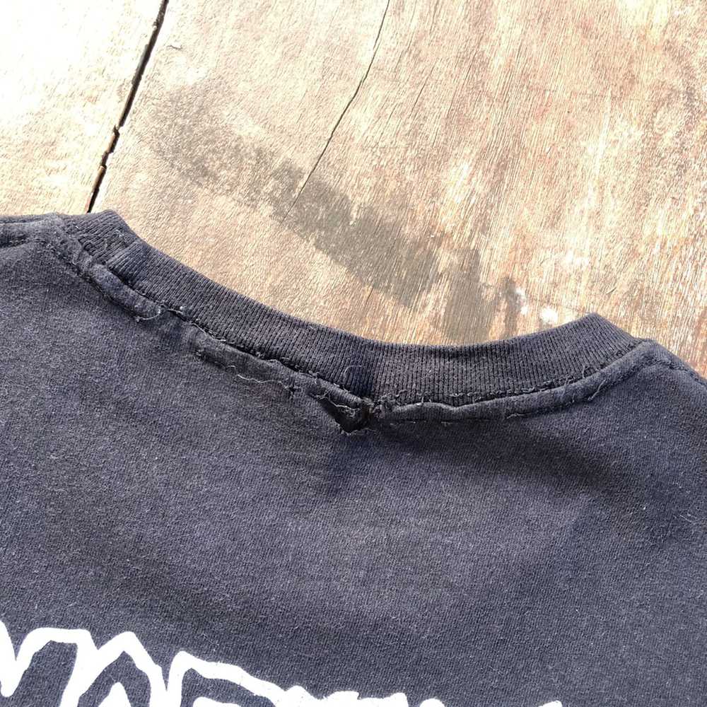 Marilyn Manson × Rare × Rock T Shirt Vintage Mari… - image 5