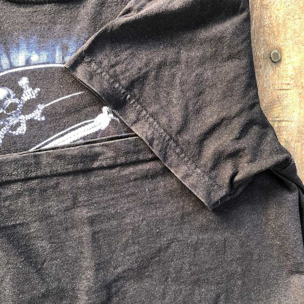 Marilyn Manson × Rare × Rock T Shirt Vintage Mari… - image 6