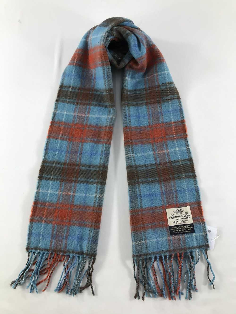 Beams Plus × Vintage Beams Boy Scarf / Muffler / … - image 1