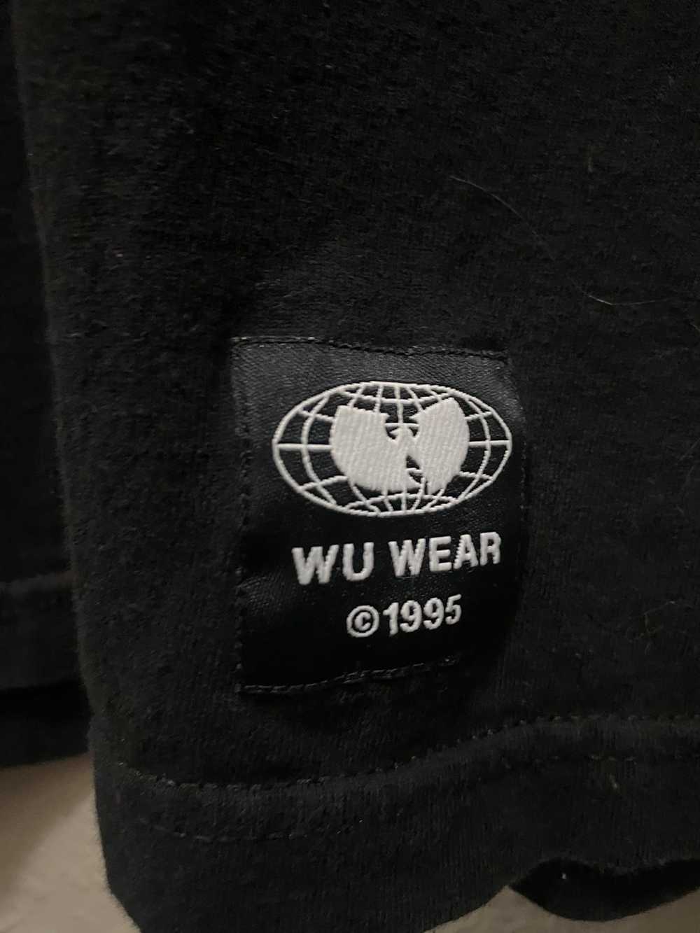 Vintage × Wu Tang Clan × Wu Wear Wu Wear (Wu tang… - image 3