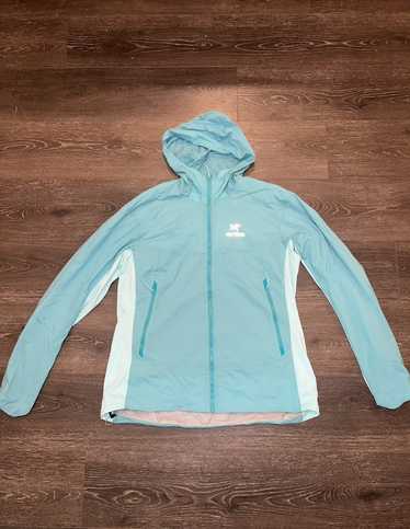 Arcteryx veilance hooded - Gem