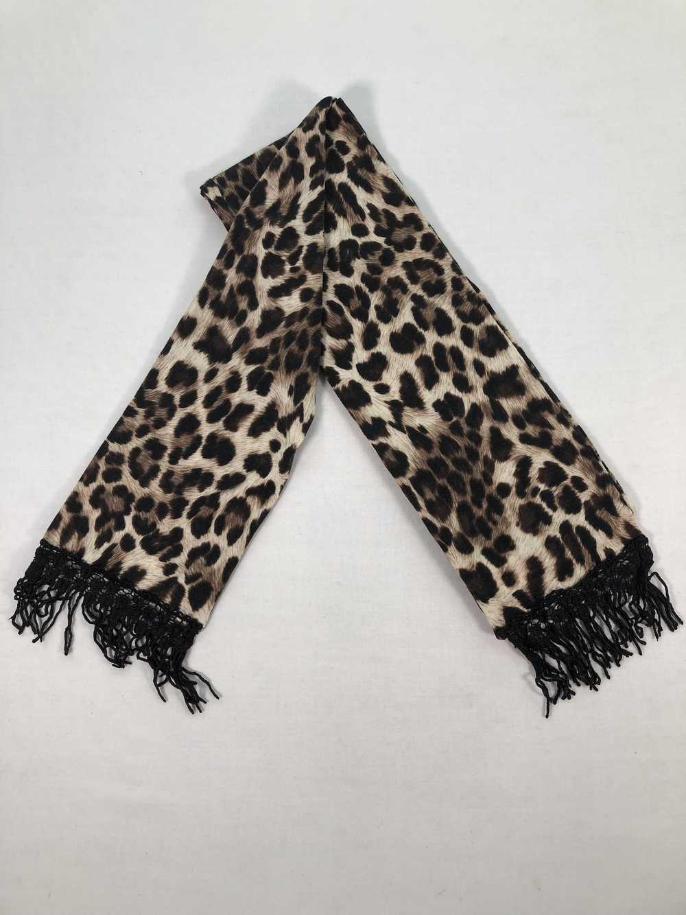 Japanese Brand × Streetwear Cecil Mcbee Leopard P… - image 2