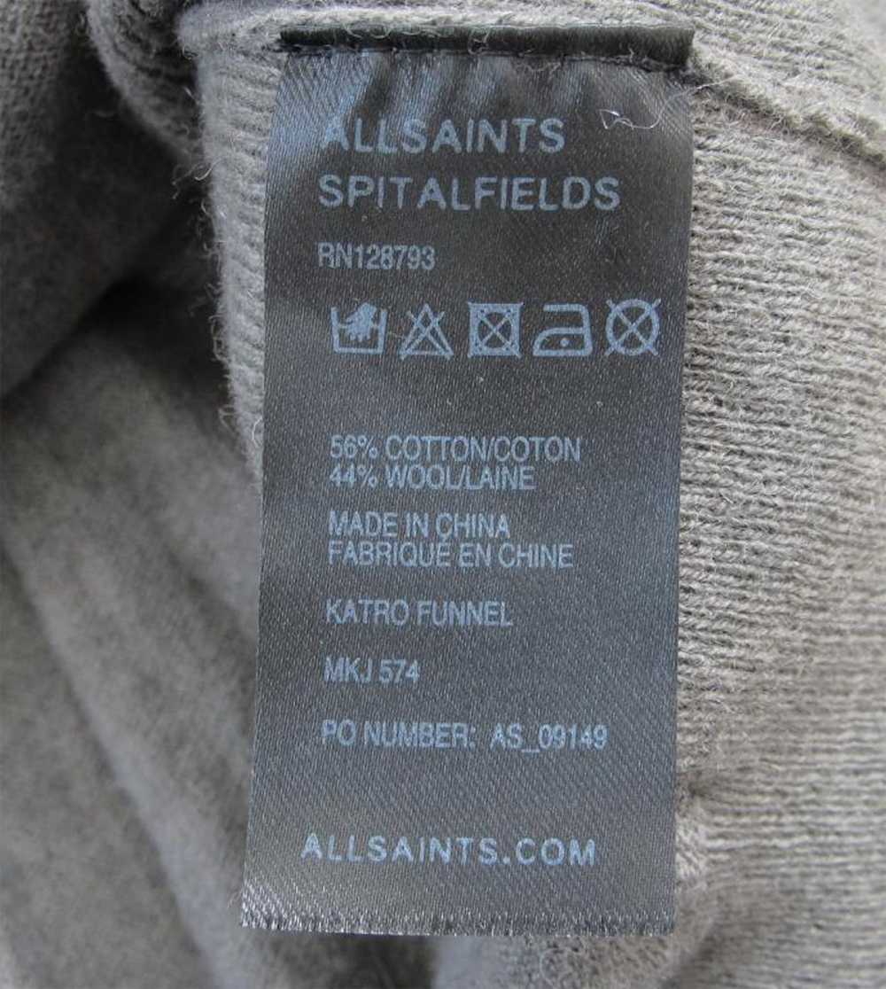 Allsaints × Streetwear All Saints Katro Funnel Ca… - image 6