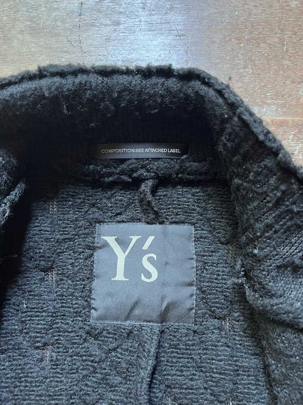 Japanese Brand × Y's × Yohji Yamamoto Y’s Sample … - image 7