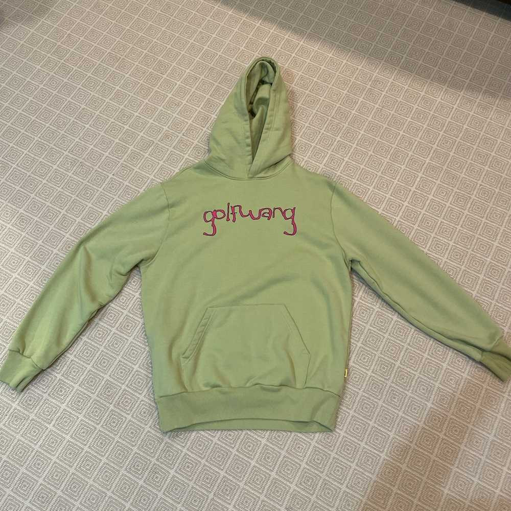 Golf Wang Golf Wang Gargoyle Hoodie - image 1