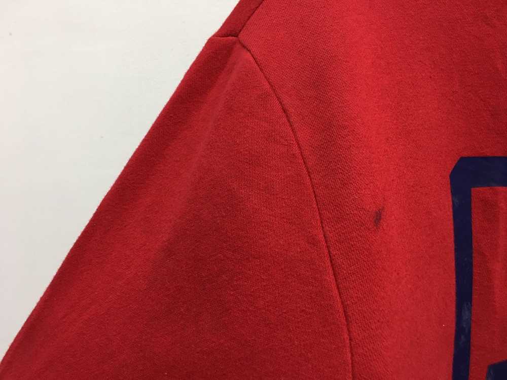 Japanese Brand GAP Sweatshirt Distressed - image 10