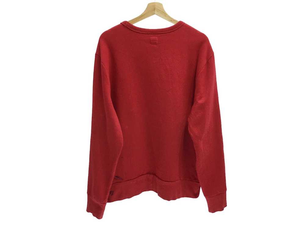 Japanese Brand GAP Sweatshirt Distressed - image 4