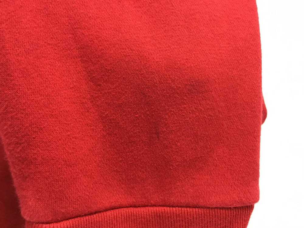 Japanese Brand GAP Sweatshirt Distressed - image 7
