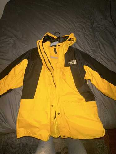 North face two sales piece jacket