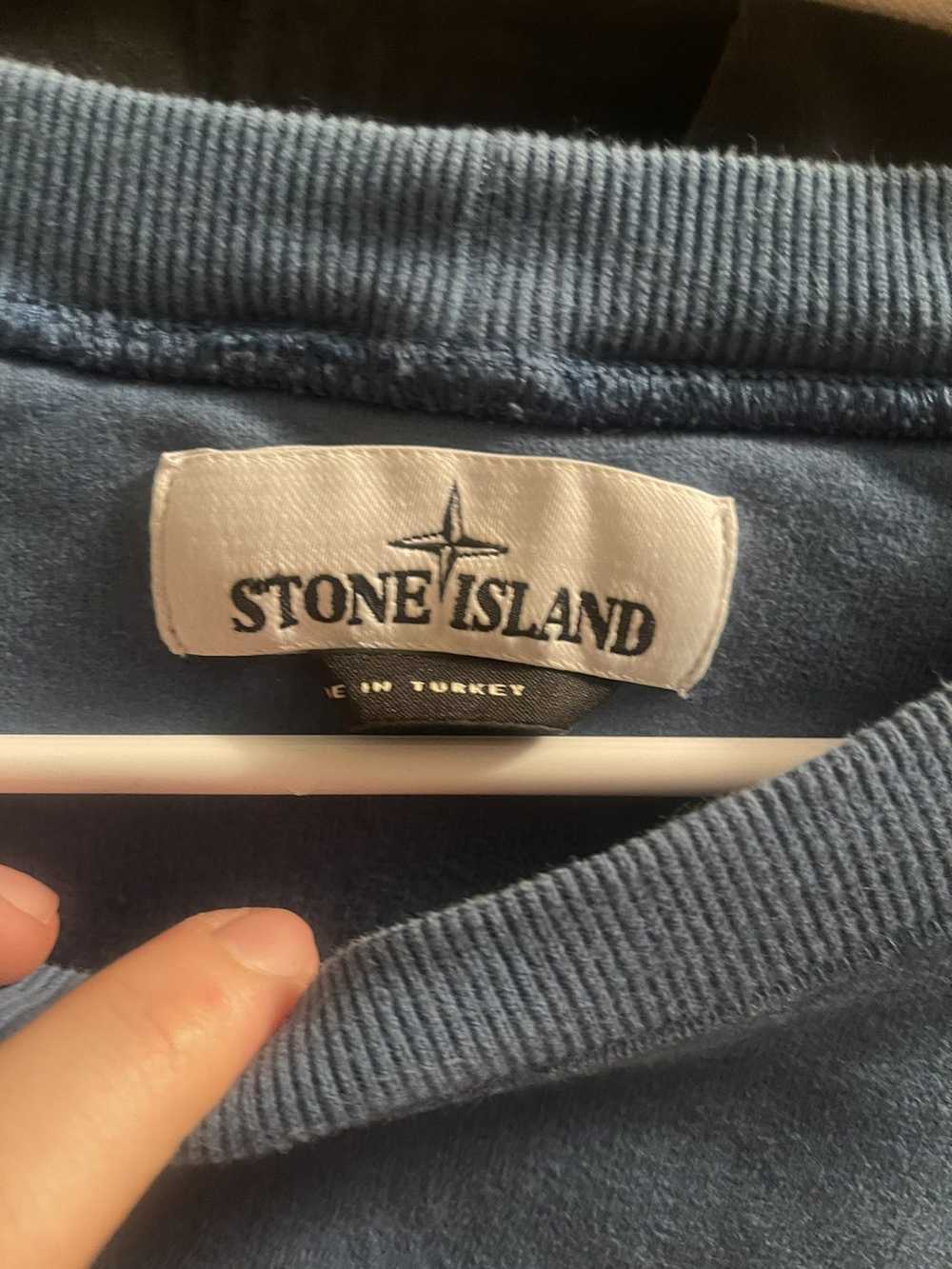 Stone Island Stone Island Sweatshirt - image 2