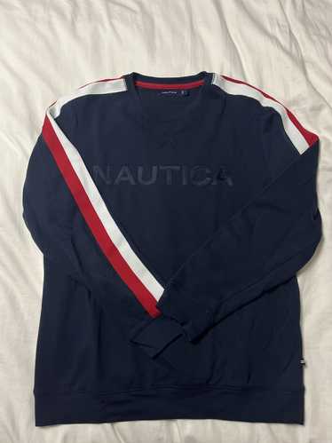 Nautica Nautica Pullover Crewneck Sweater