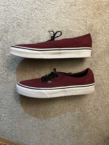 Vans Authentic