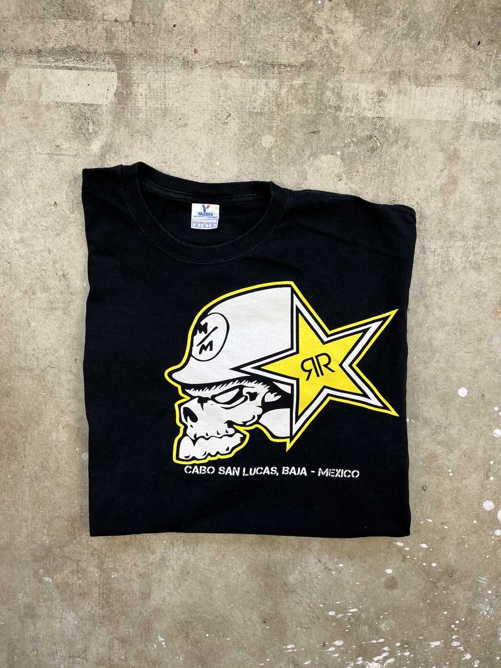 Rockstar × Streetwear × Vintage Rockstar T-Shirt - image 1