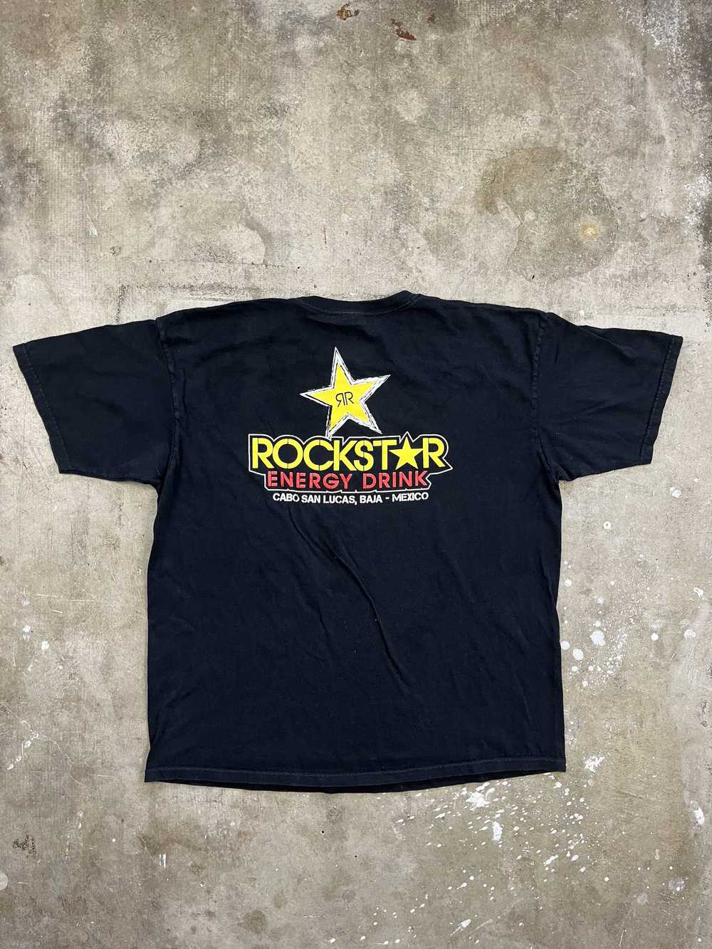 Rockstar × Streetwear × Vintage Rockstar T-Shirt - image 3