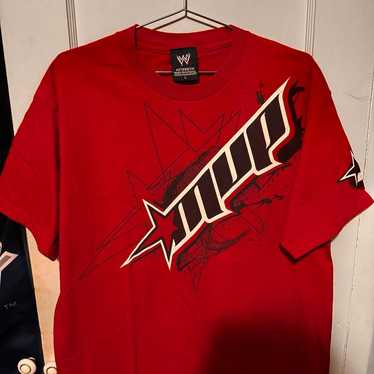 Vintage WWE MVP shirt Ballin 2008 Size LARGE - image 1