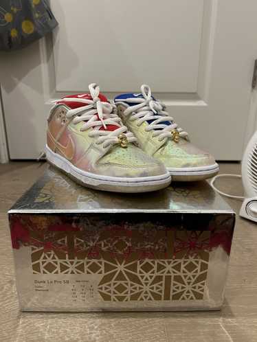 Concepts × Nike Holy Grail SBs