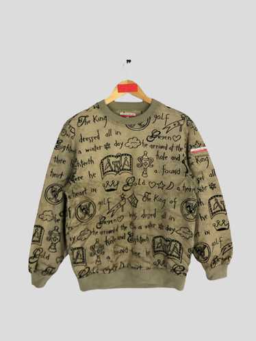 Art × Jean Charles De Castelbajac × Vintage Vtg J… - image 1