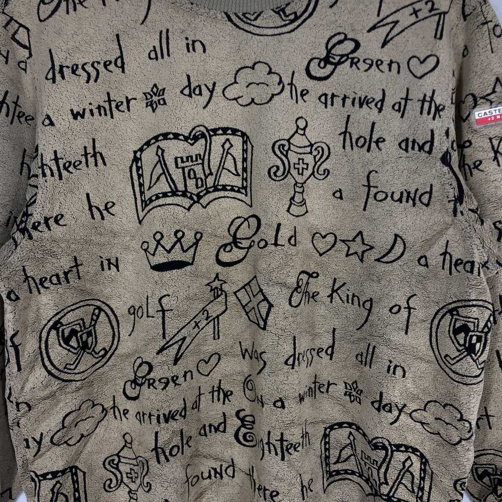 Art × Jean Charles De Castelbajac × Vintage Vtg J… - image 3