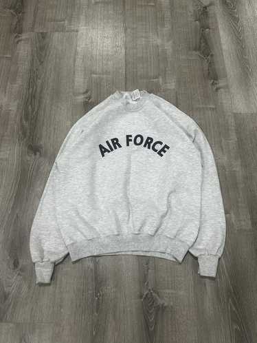 Jerzees × Us Air Force × Vintage Vintage Air Force