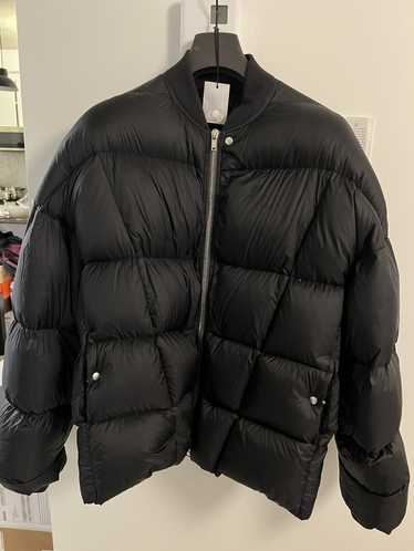 Rick owens flight jacket - Gem