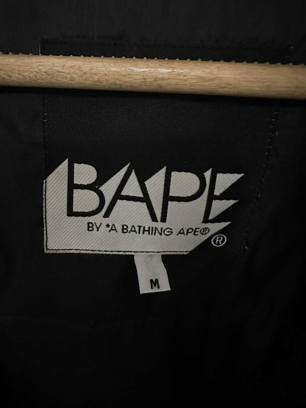 Bape OG A BATHING APE HOODED JACKET "ABC CAMO" - image 5