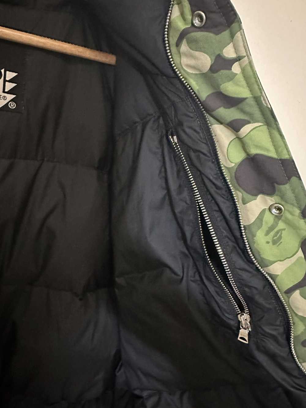 Bape OG A BATHING APE HOODED JACKET "ABC CAMO" - image 7